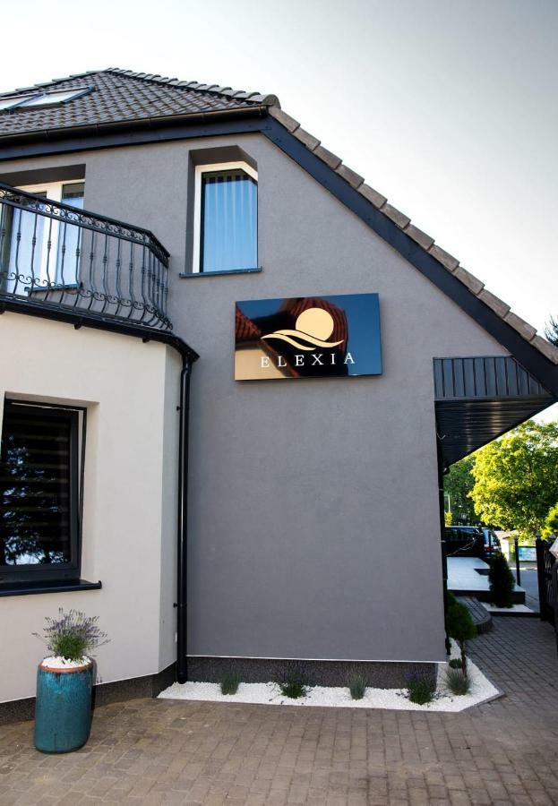 Apartamento Elexia Sianożęty Exterior foto