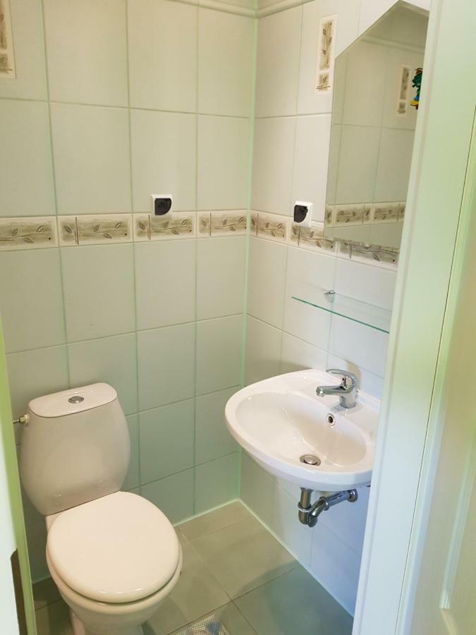 Apartamento Elexia Sianożęty Exterior foto