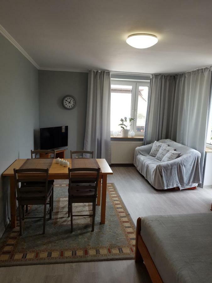 Apartamento Elexia Sianożęty Exterior foto
