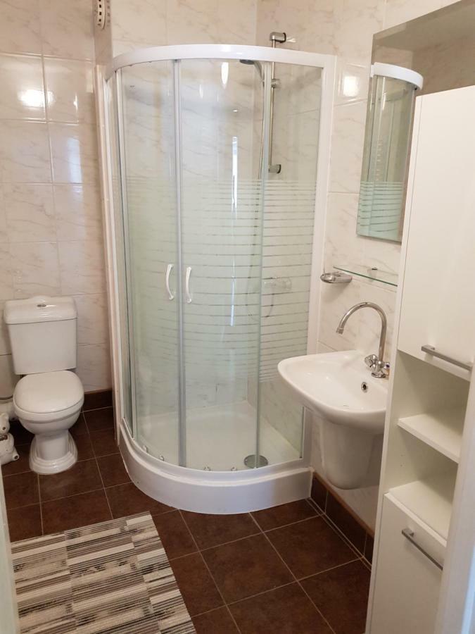 Apartamento Elexia Sianożęty Exterior foto
