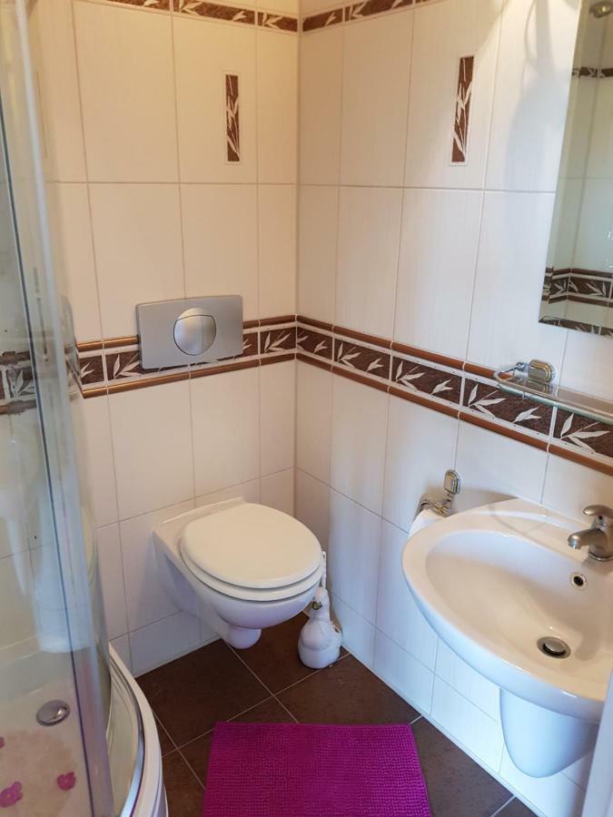 Apartamento Elexia Sianożęty Exterior foto