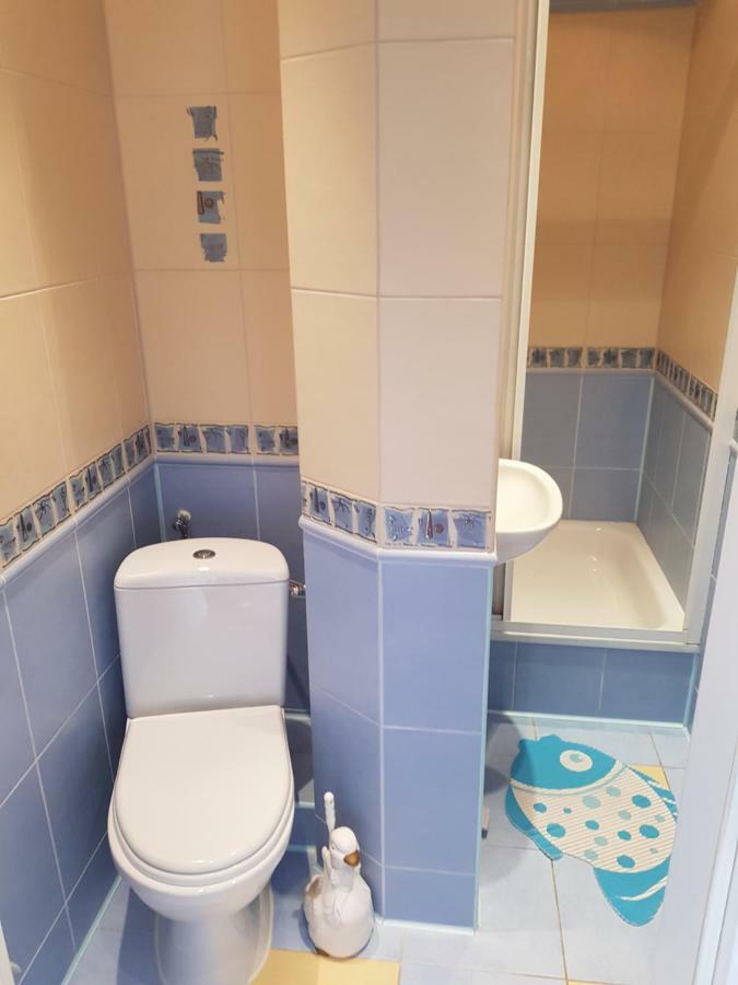 Apartamento Elexia Sianożęty Exterior foto