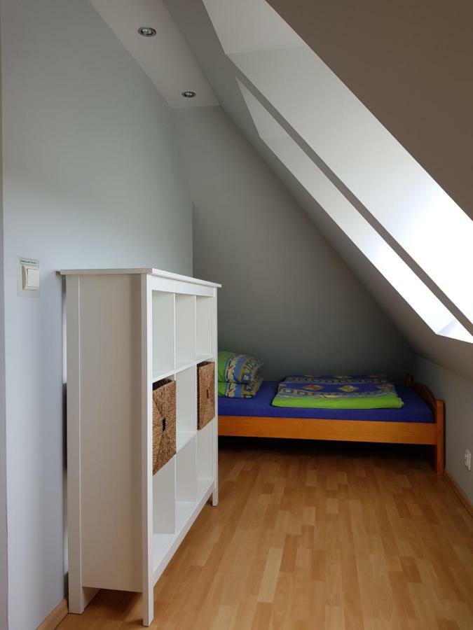 Apartamento Elexia Sianożęty Exterior foto